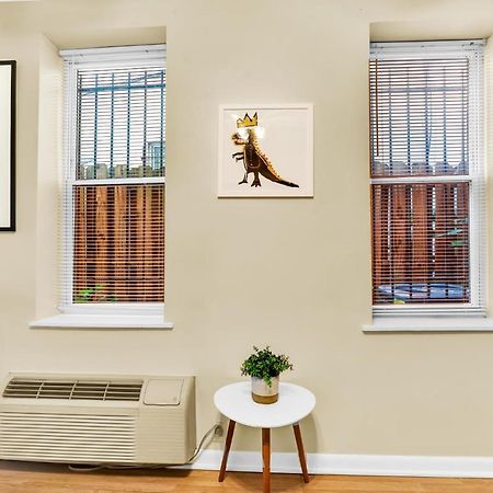 Rittenhouse Studio Apartment With Patio By Act Philadelphia Exterior foto