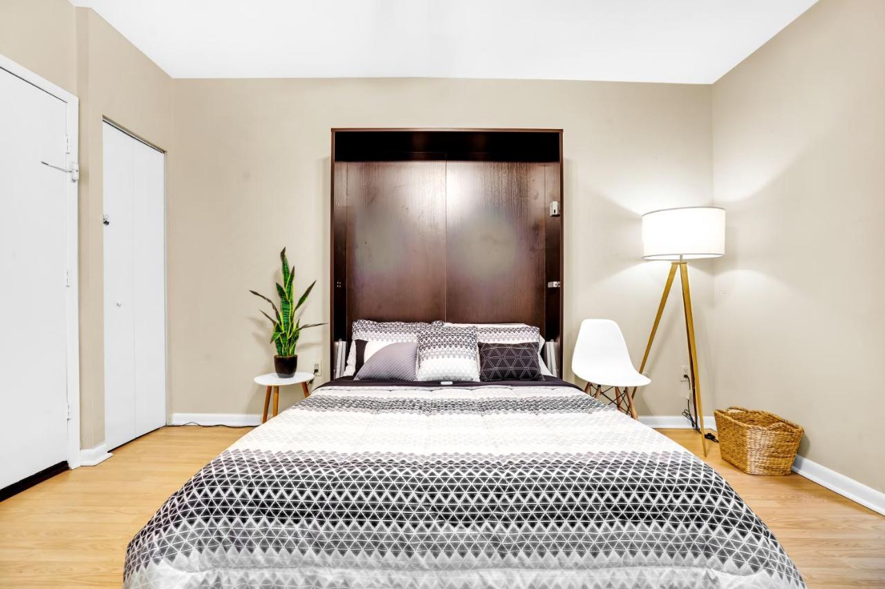 Rittenhouse Studio Apartment With Patio By Act Philadelphia Exterior foto